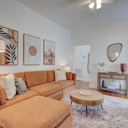 Peaceful Park Circle Getaway Villa Charleston Luaran gambar