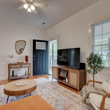 Peaceful Park Circle Getaway Villa Charleston Luaran gambar