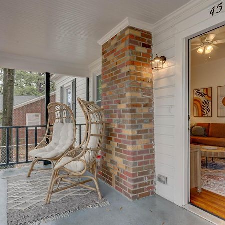 Peaceful Park Circle Getaway Villa Charleston Luaran gambar