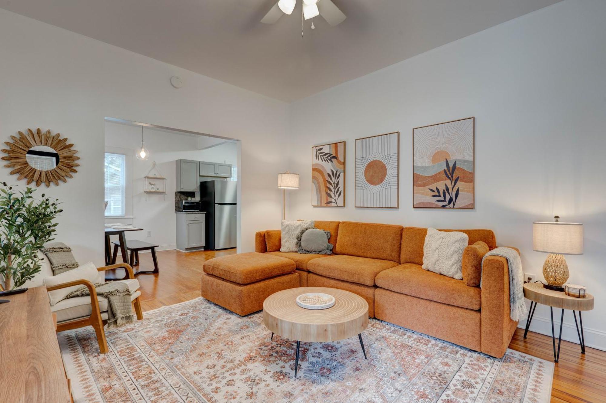 Peaceful Park Circle Getaway Villa Charleston Luaran gambar