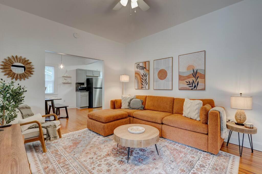 Peaceful Park Circle Getaway Villa Charleston Luaran gambar