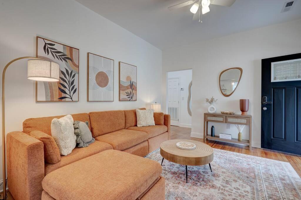 Peaceful Park Circle Getaway Villa Charleston Luaran gambar