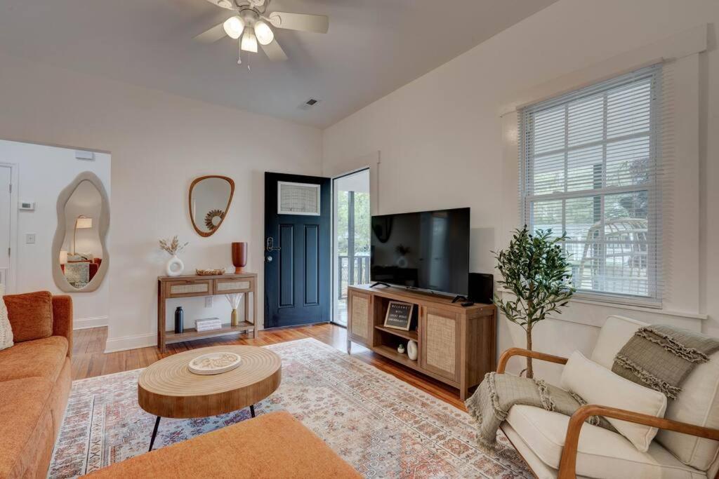 Peaceful Park Circle Getaway Villa Charleston Luaran gambar