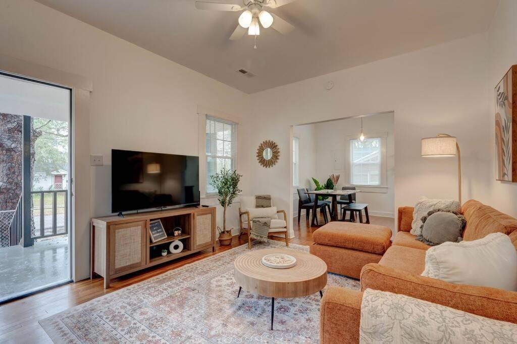 Peaceful Park Circle Getaway Villa Charleston Luaran gambar